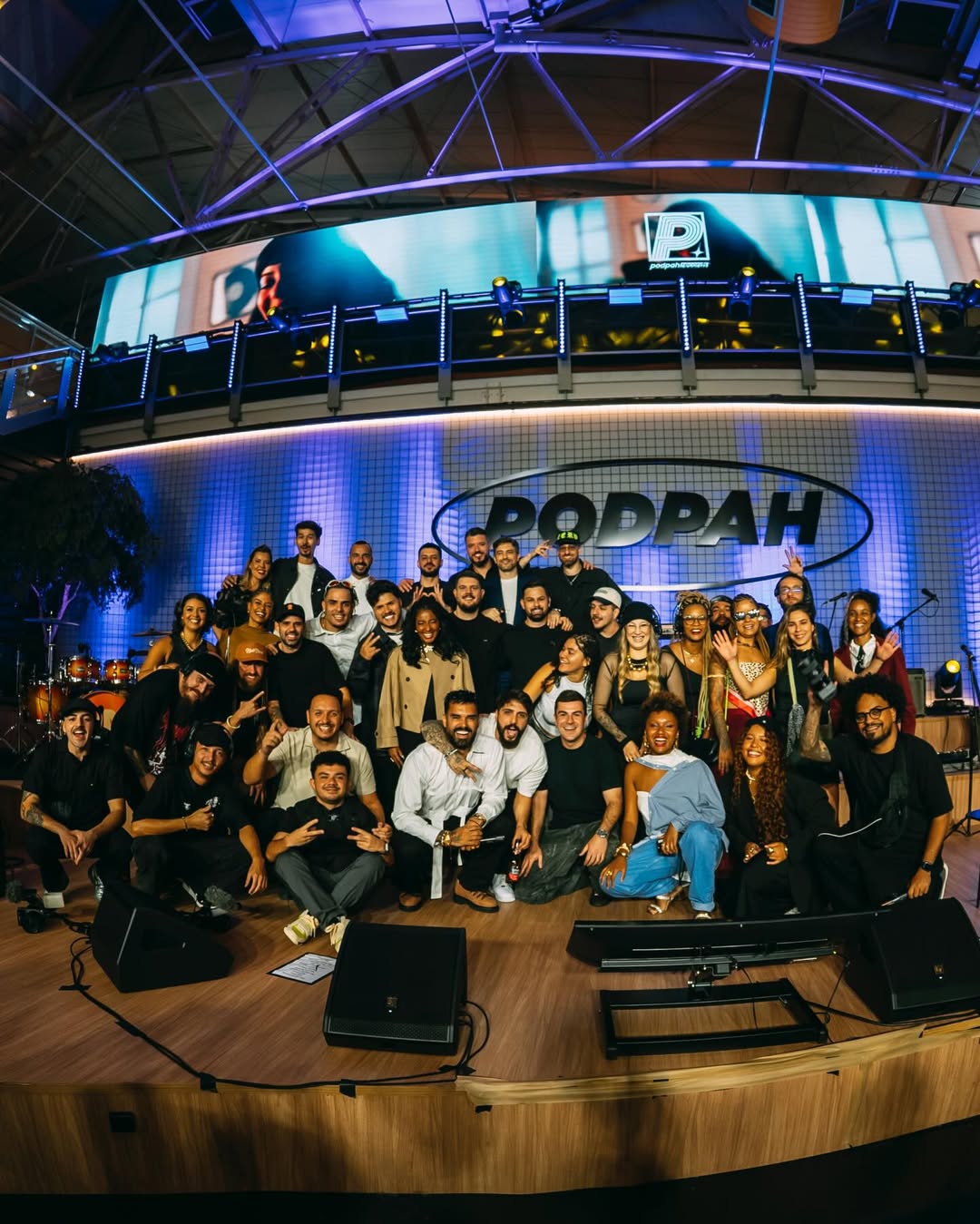 Equipe Podpah Records